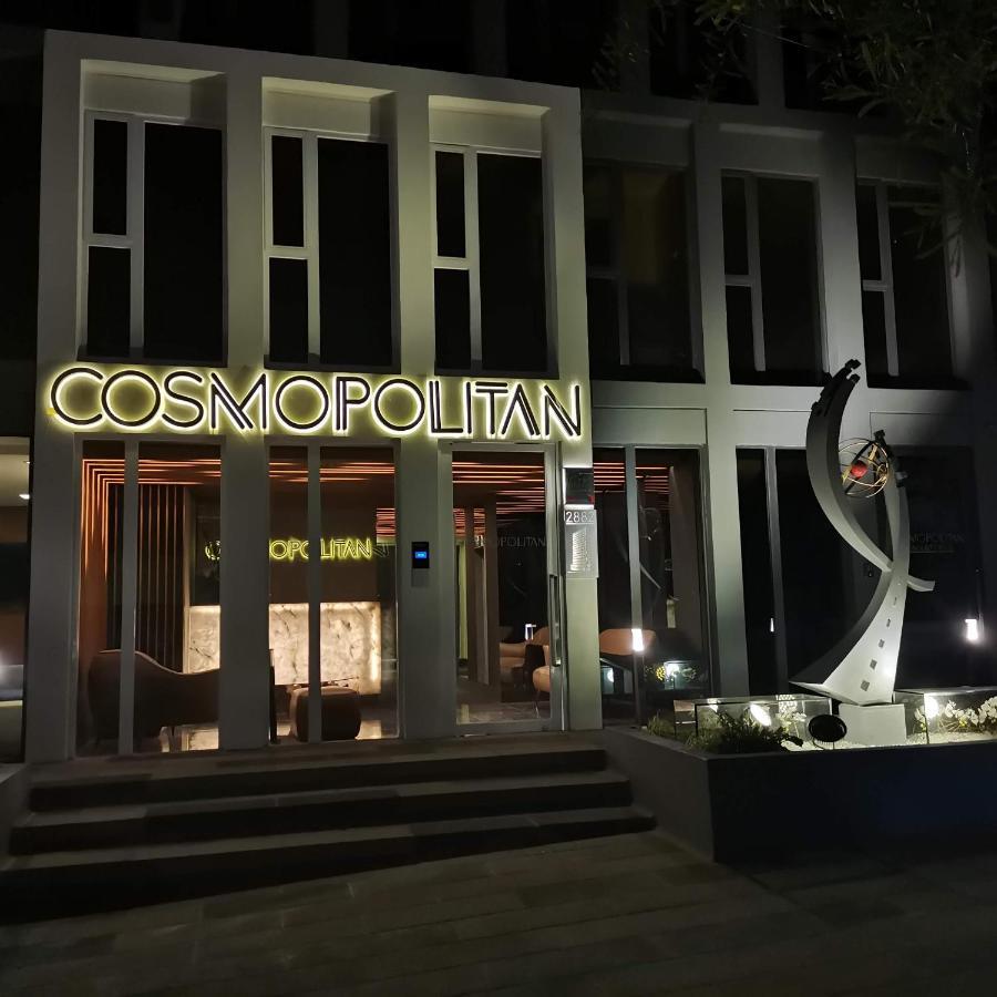 Апартаменты Cosmopolitan 502 Ла-Пас Экстерьер фото