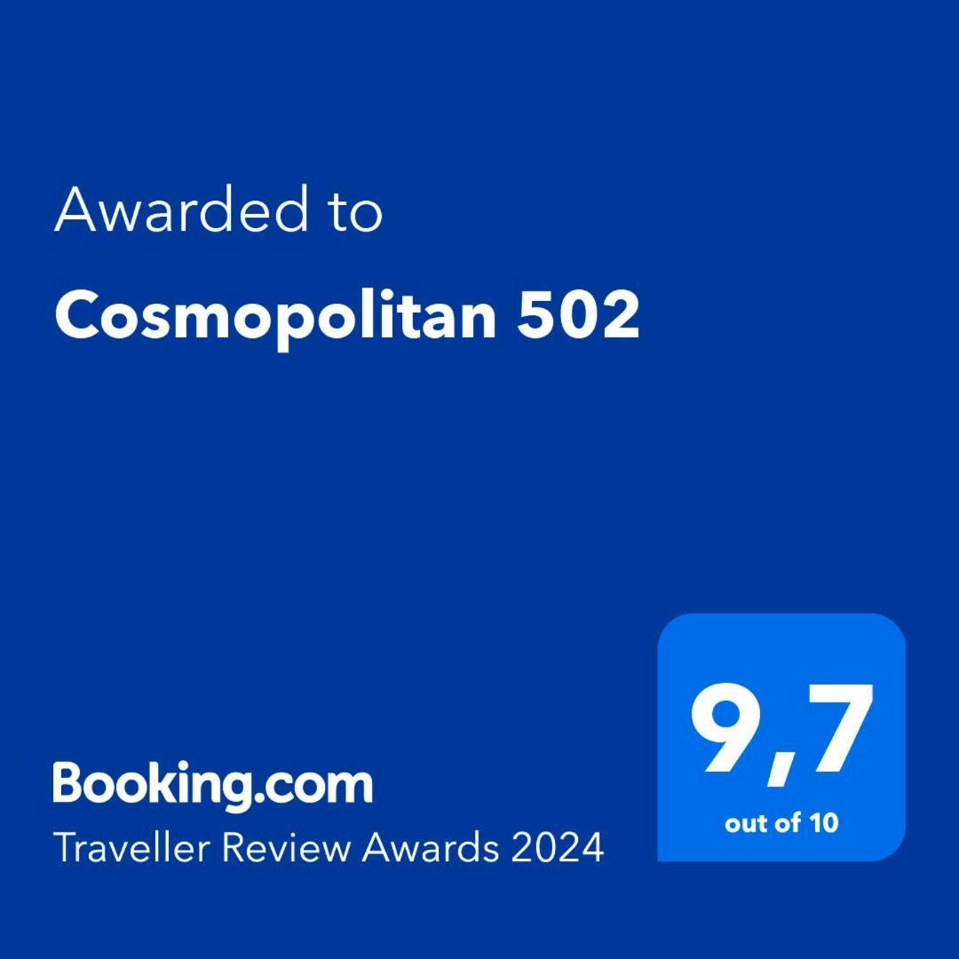 Апартаменты Cosmopolitan 502 Ла-Пас Экстерьер фото